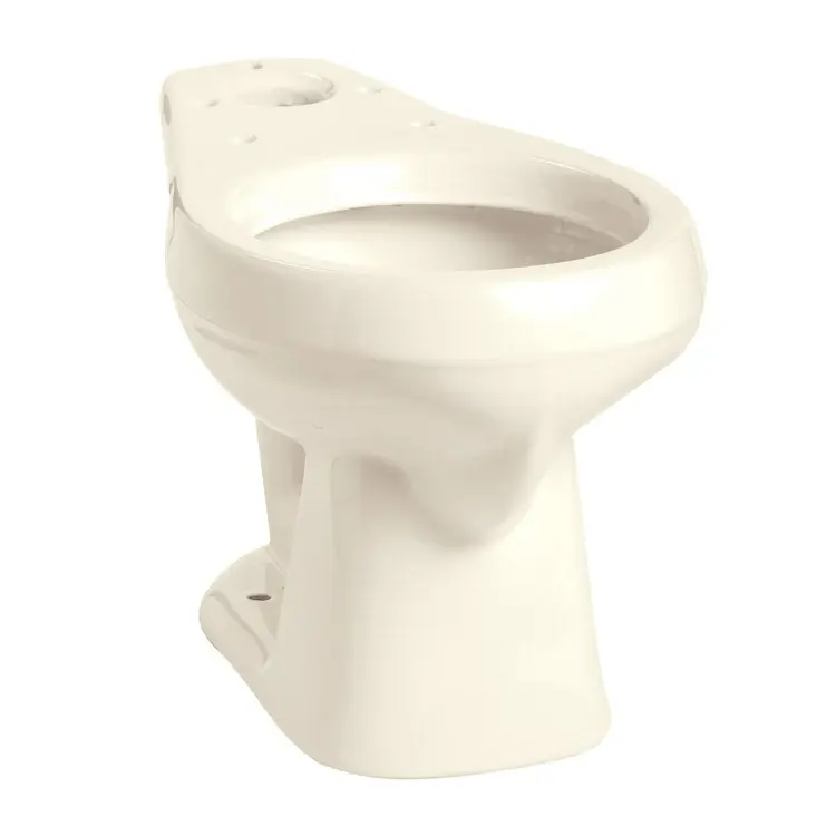 Mansfield 130BN Toilet Bowl 130 Round Bone