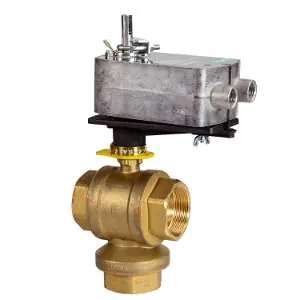 Schneider Electric VS-2313-536-9-54 Ball Valve Actuator Assembly