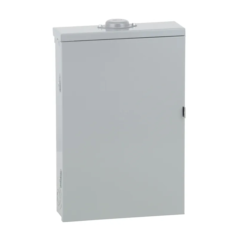 Square D HOM2040L125PRB Load Center 125 Amp 20-Space NEMA 3R
