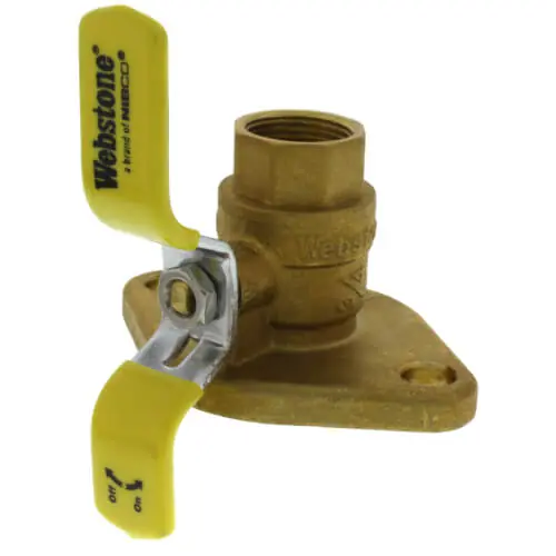 Webstone 40403 3/4 IPS Isolator Flange