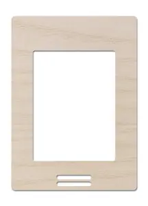 Schneider Electric FAS-05 Cover Frame for Room Controller
