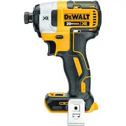 DeWalt DCF887B 20V MAX XR 1/4 3-Speed Impact Driver