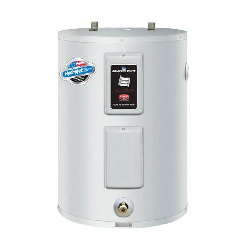 Bradford White RE230LN6-1NCWW 28 Gal. Lowboy 3.5kW 2-Element Residential Electric Water Heater