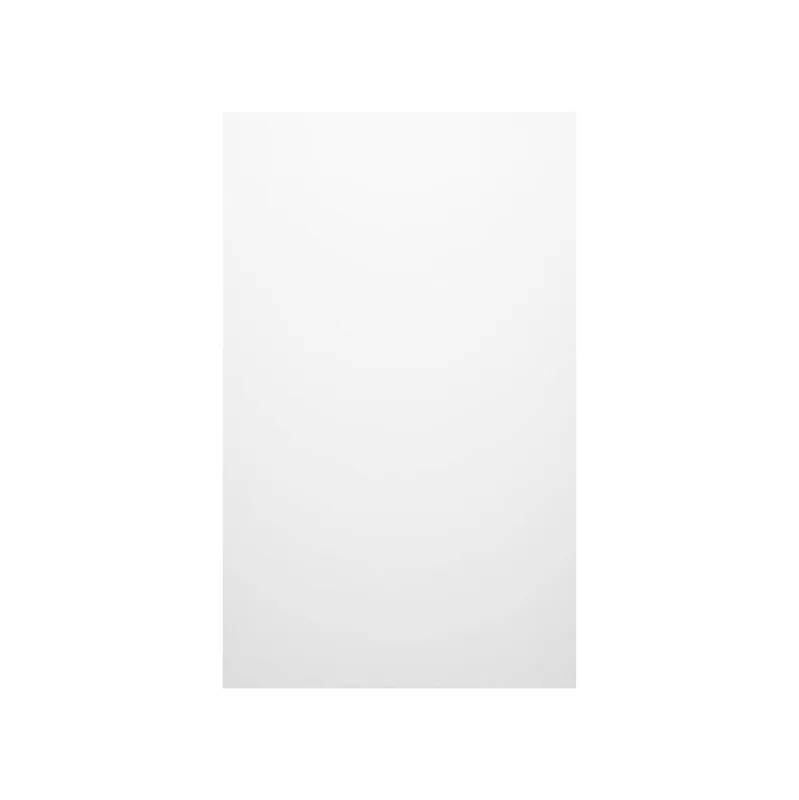 Swan SS0489601.010 Wall Panel Swanstone Bathtub and Shower White 1 Panel 1/4 x 48 x 96 Inch