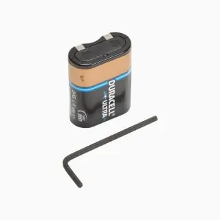 Sloan 3335009 EAF1000A BATT REPL KIT EAF100/150 FCT