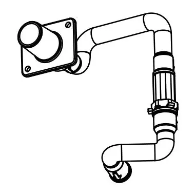 Samsung DB94-06051A Replacement Part