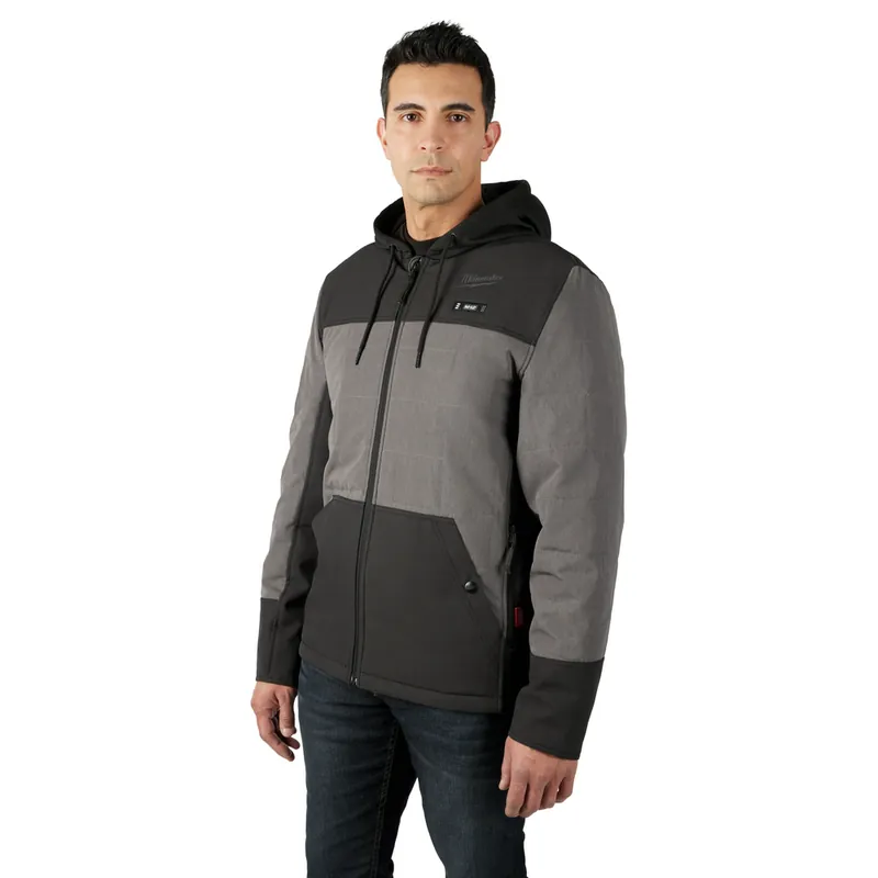 Milwaukee 205G-213X Heated Hooded Jacket 12 Volt (3X) Replacement MPN
