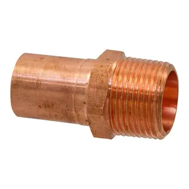 Nibco PC6042-112 Pipe Fitting Coupling 2 inches