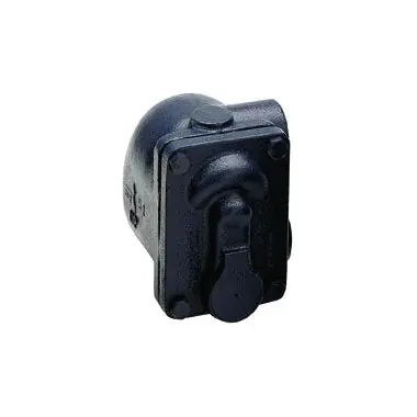 Armstrong D500430 Steam Trap Float & Thermostatic 1 Inch 15PSIG with Air Vent Inline