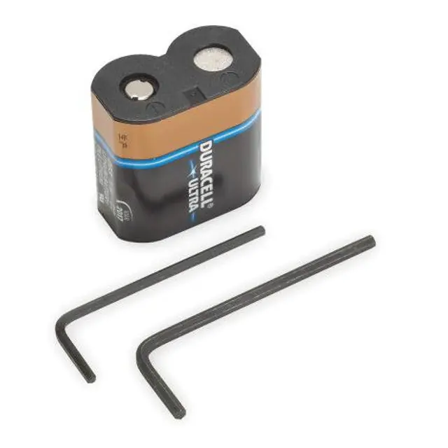 Sloan 3335018 EAF1003A BATT REPL KIT EAF250/275/750