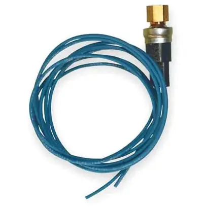 Neuco P100CP-2 P100 Series Direct Mount Encapsulated Pressure Switch, Nonadjustable, Single Pole, Single Throw, SPST