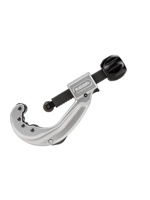 Ridgid 33070 6 to 60 mm Capacity Zinc Alloy Enclosed Feed Tubing Cutter