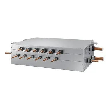 Samsung MCU-S6NEK3N Control Unit DVMS 6 Ports Small Capacity 18-7/16L x 28-11/16W x 7-13/16H Inch