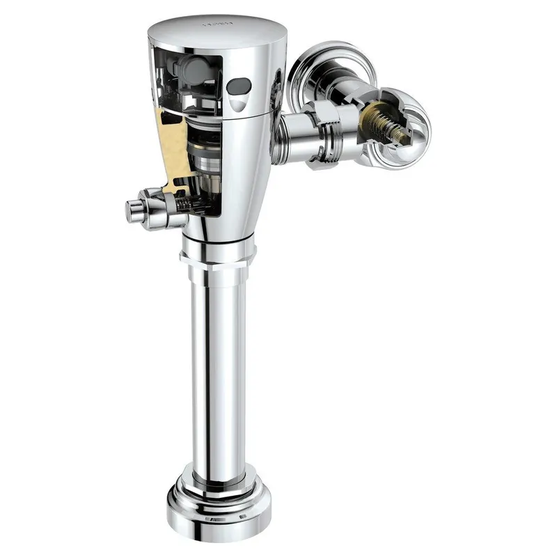 Moen 8310S35 M-POWER 3.5 GPF Electronic Flush Valve with 1-1/2 in. Water Closet in Polished Chrome