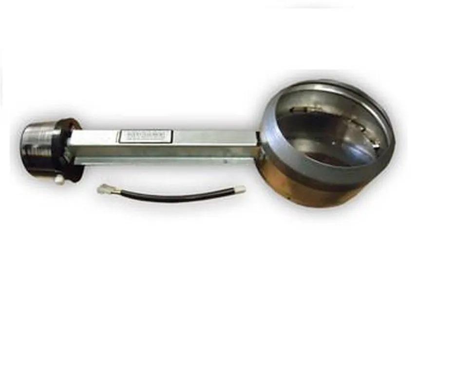 Bradford White 415-42974-00 Flue Vent Damper Assembly for Model D65T370(E)(N,X)(A), D75T300*(N,X)(A), D100L300(E)*(N,X)(A) and D65T399(E)N(A) Gas Water Heaters