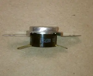 Empire Comfort Systems R1821 Primary Limit Switch 210 deg F Import