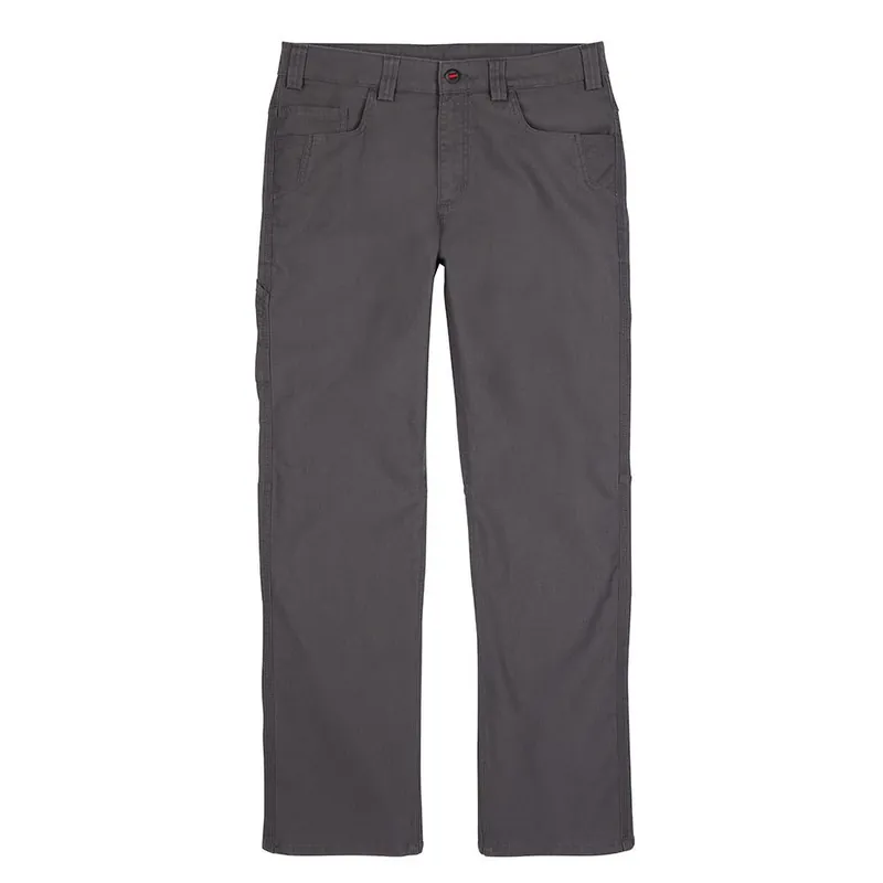 Milwaukee Tool 701G-3634 Heavy Duty Flex Work Pants Gray 36X34