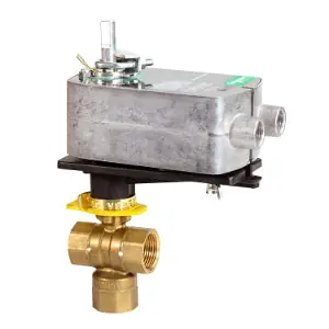 Schneider Electric VS-2313-526-9-27 Valve Actuator Assembly 1 in 3-Way Mixing Replacement MPN