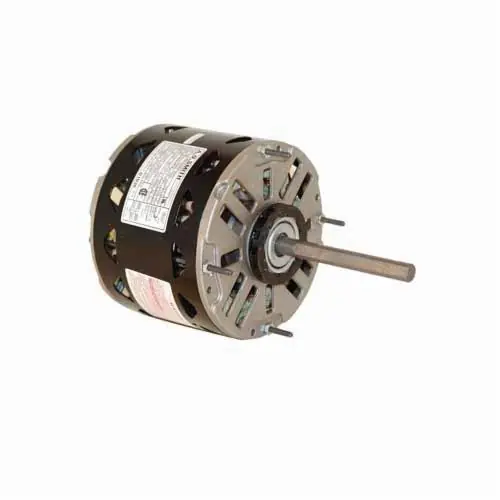 Regal Beloit DL1076 Century by Packard Direct Drive Blower Motor 3/4 hp 115 VAC 60 Hz 1 ph
