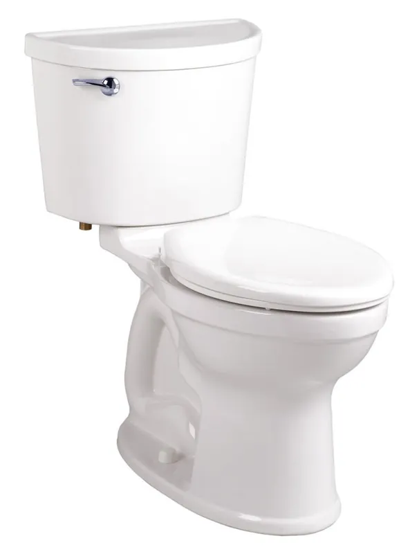 American Standard 211CA104.020 Champion Pro (Combo) Elongated 1.28 gpf Toilet Less Seat