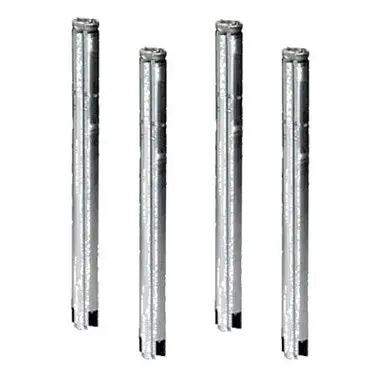 Grundfos 96160164 SQ Series 5SQ05-140 Submersible Well Pump 1/2 HP