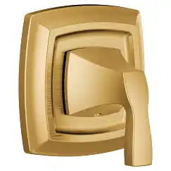 Moen UT4611BG Align Single Handle Diverter Valve Trim in Brushed Gold