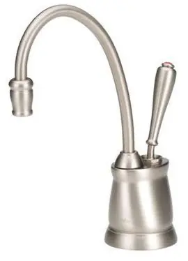InSinkErator 44393B Indulge Tuscan Hot Cold Satin Nickel