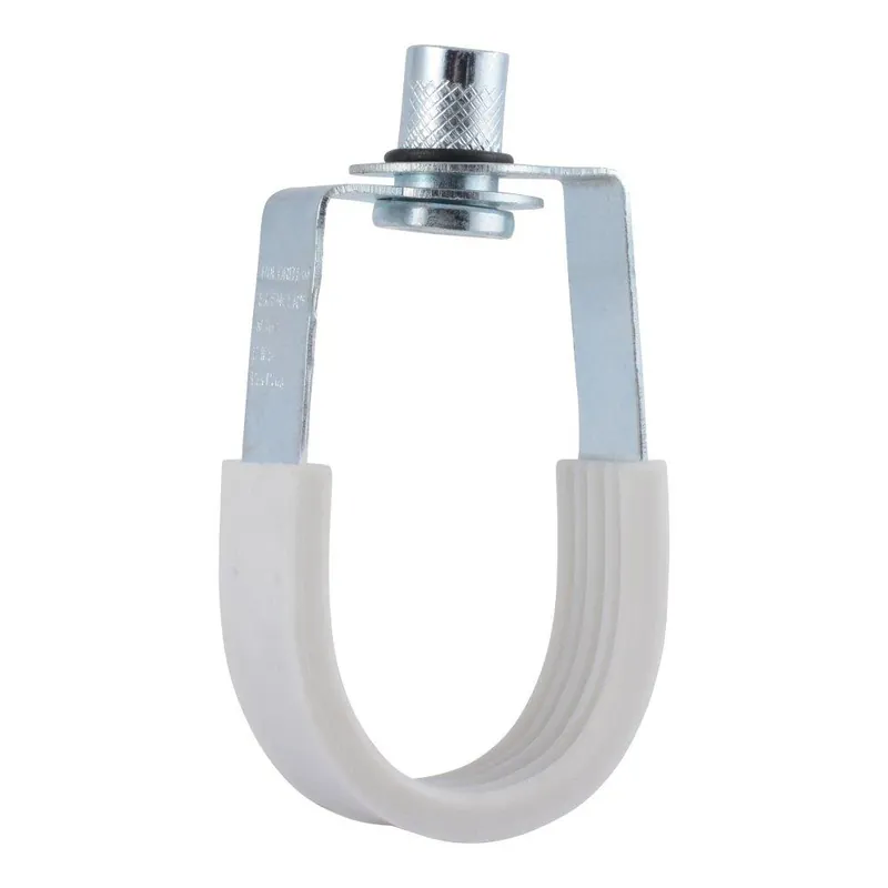 HoldRite 310 Silencer 4 in. Galvanized Steel Swivel Ring Hanger