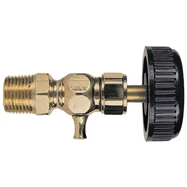 Apollo 263050101 Gauge Cock Compression 1/2 Inch