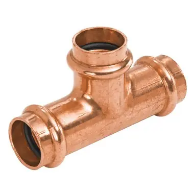 NIBCO PC611-2X1X1 Pipe Connector 2 X 1 X 1