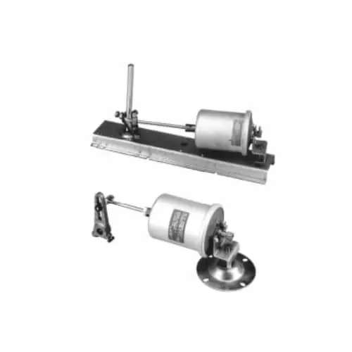 Johnson Controls D-3062-3 Damper Actuator; 2 Stroke; 8-13#Spring 4 Sq Ft Dmpr Max