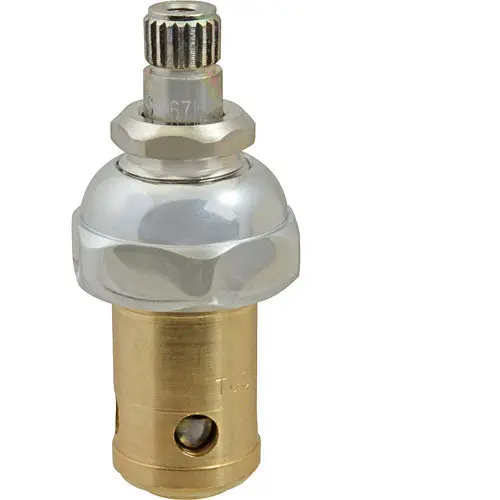 T&S Brass 006009-40 Spindle, Cold Assembly, Full Replacement Cold Water