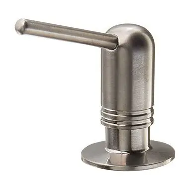 American Standard 4503115.075 Soap/Lotion Dispenser Stainless Steel Counter Top Pump