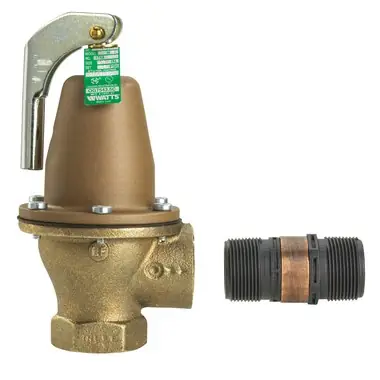 WATTS 174A-125-114FS Valve 125 PSI