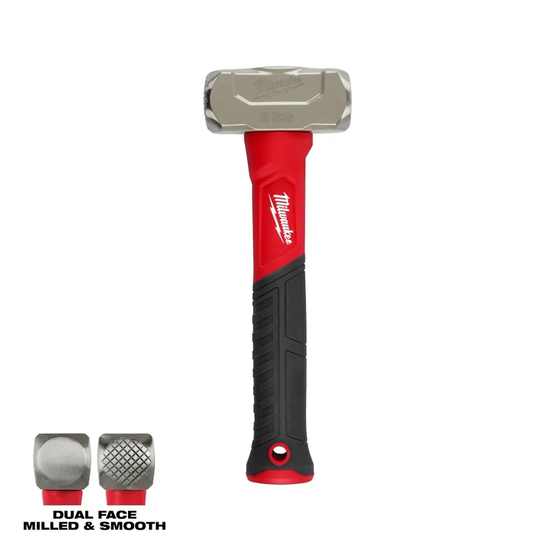 Milwaukee Tool 48-22-9311 Hammer Drilling 2LB Fiberglass