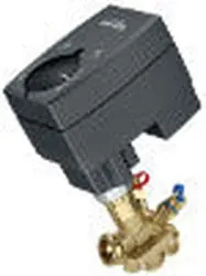 Schneider Electric VP228E-20S-L40-U201 SmartX Pressuredependent Valve Assembly 3/4 2-Way 4 GPM