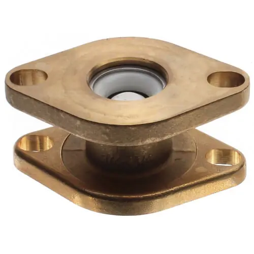 Webstone 13703HV 3-4 to 1-1-4 Isolator Double Flange Check Valve