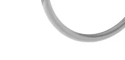 Newport Brass 890-1410/26 Alveston Round Closed Towel Ring in Polished Chrome