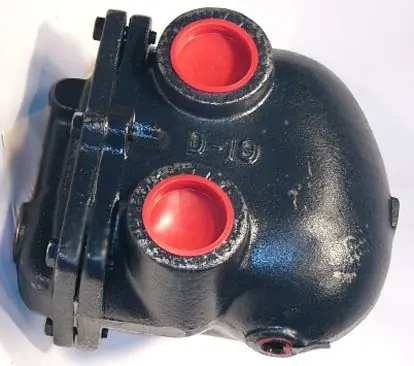 Armstrong D1175-12 Model 30-B6 30 psi (1-1/2) F&T Trap