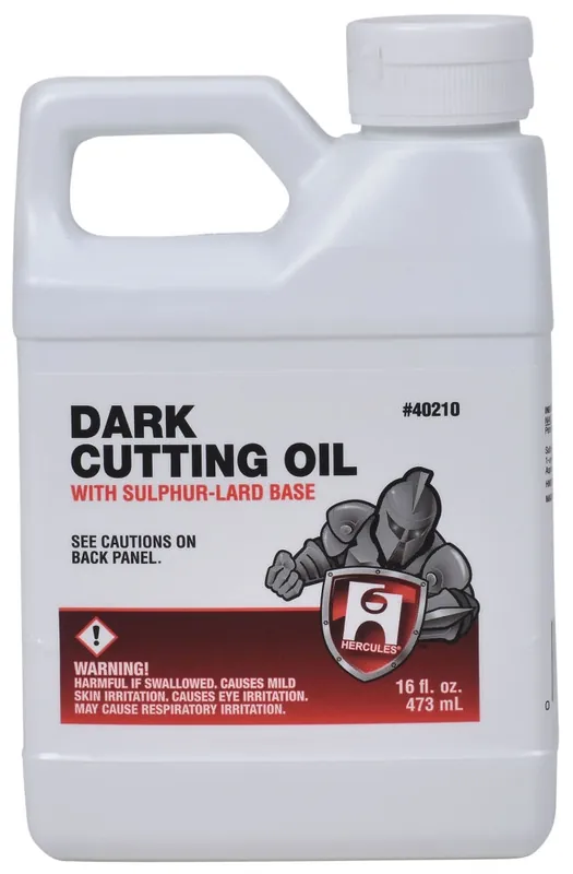 Hercules 40-210 Cutting Oil 1 Pint