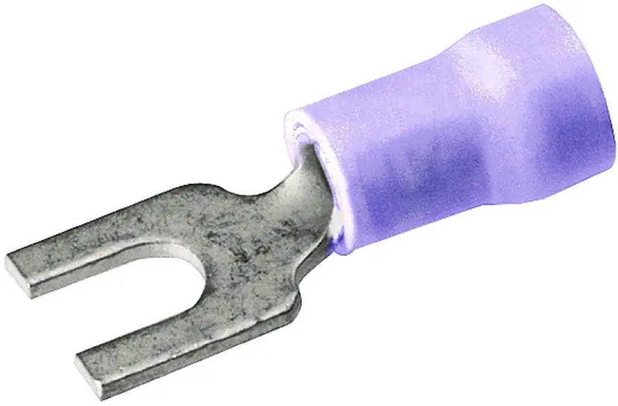 BURNDY TP146FBG25 16-14INS FORK TERM