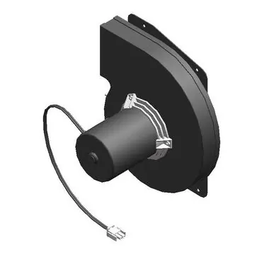 Modine 3H0333310007 Power Vent Asm