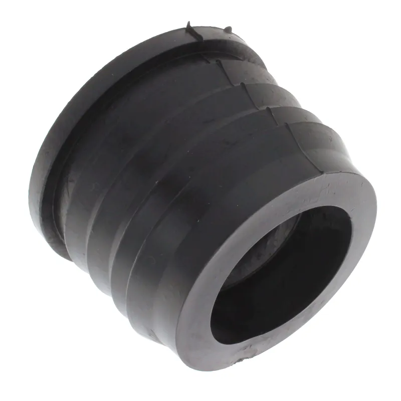 Fernco 22U-139 2 x 1-1/2 in. Cast Iron x Hub Schedule 40 Service Weight Donut