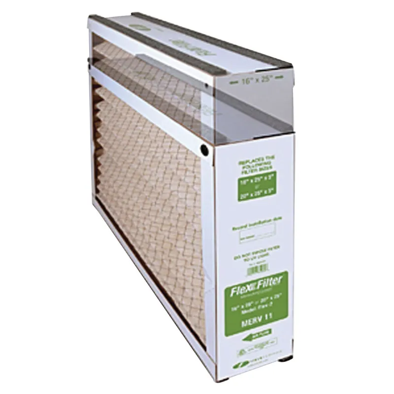 Field Controls 46600401 MERV11 Replacement Air Filter 16 Or 20 x 25 x 5
