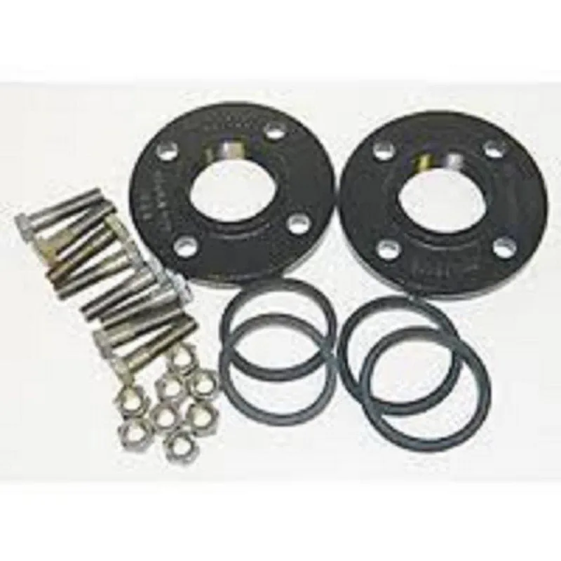 Grundfos 91584913 2 in. Flanged Bronze Pump Flange