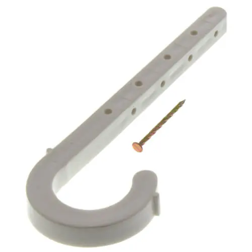 Oatey 33747 1 x 4 CTS Baby J-Hook