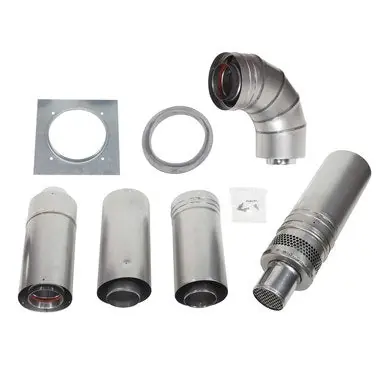 Laars 2400-009 Horizontal Vent Kit