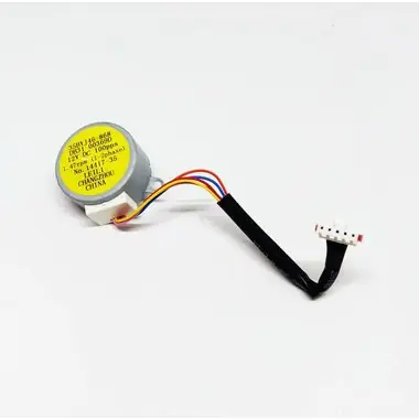 Samsung DB31-00369D Motor Step 100P for AC012MNADCH/AA AC018MNADCH/AA AC024MNADCH/AA AC030MNTDCH/AA AC036MNTDCH/AA AQN36VFUAGM/CV AR18NSWXCWKNCV and AR24NSWXCWKNCV