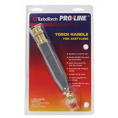 TurboTorch T/TG-4 Professional Torch