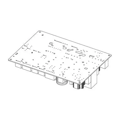 Samsung DB92-04838A Appliance Part